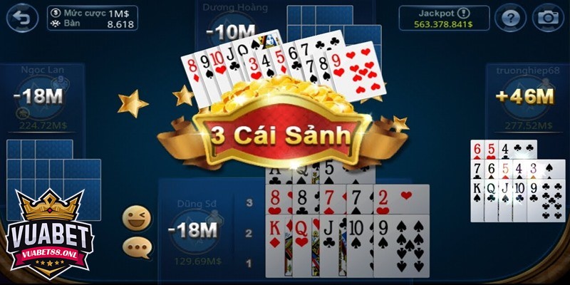 Mậu Binh Online: Cách Chơi A - Z Cho Hội Viên Tại Vuabet88 4 Lên chiến thuật nhanh - gọn chinh phục game Binh Xập Xám